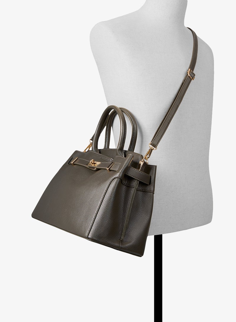CALL IT SPRING Lemercier Top Handle Satchel Bag - Image 4
